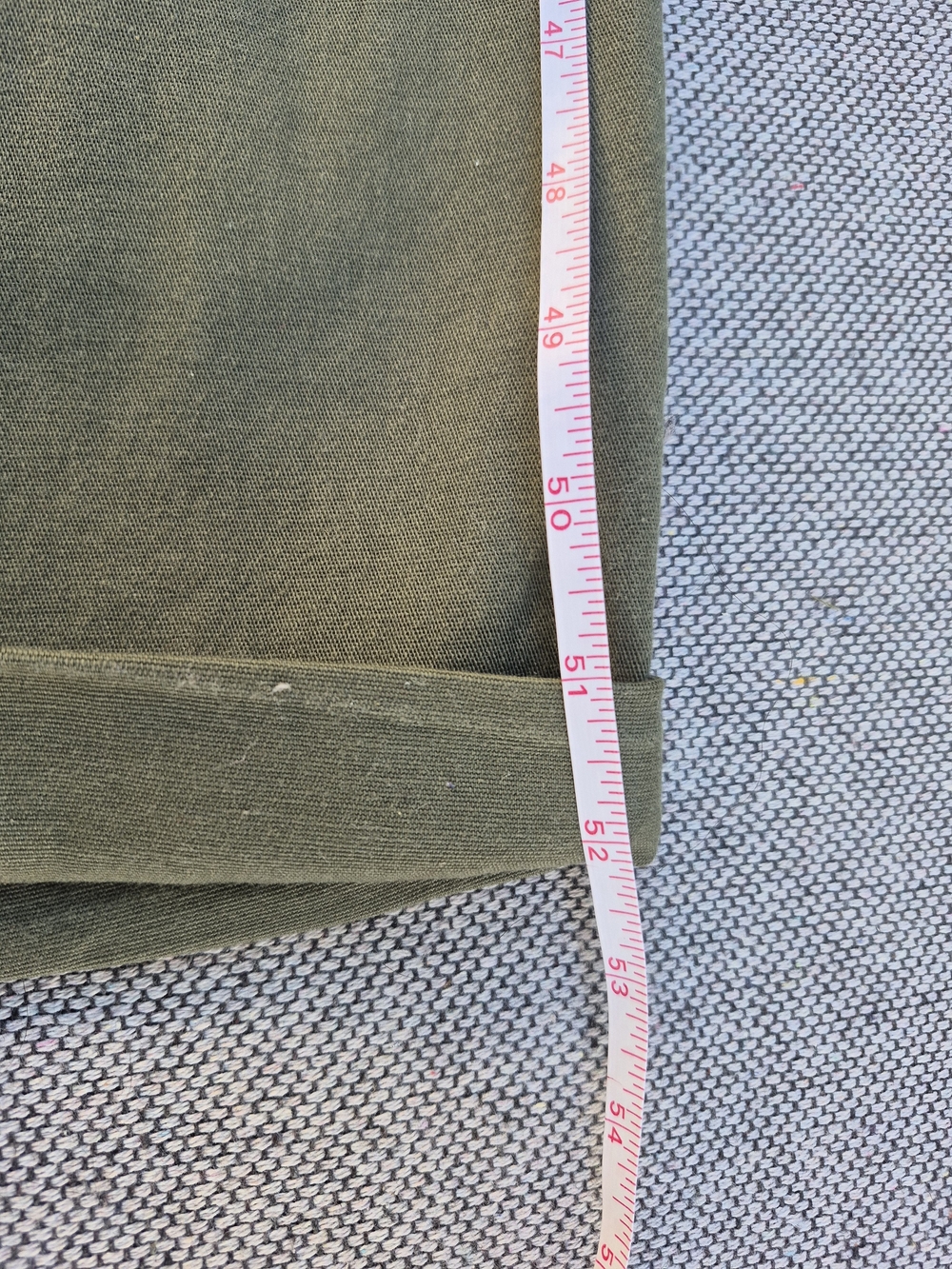 Wild Fable Olive Green Sleeveless Jumpsuit - Picture 4 of 8